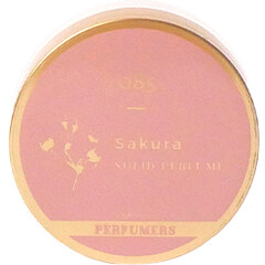 Sakura (Solid Perfume) / サクラ by Perfumers