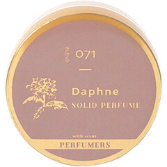 Daphne (Solid Perfume) / 沈丁花 by Perfumers