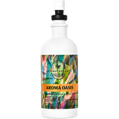 Aroma Oasis - Sandalwood Eucalyptus Mandarin von Bath & Body Works