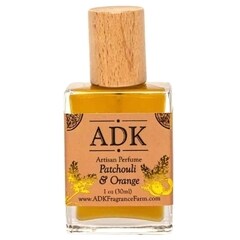 Patchouli & Orange von Adirondack Fragrance & Flavor Farm