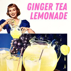 Ginger Tea Lemonade by Pulp Fragrance