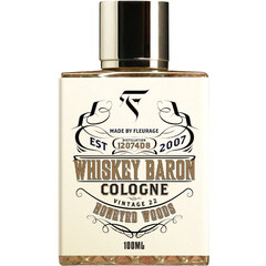 Whiskey Baron - Honeyed Woods von Fleurage Perfume Atelier