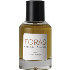 Rosemary Benzoin by Foras