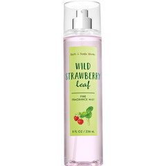 Wild Strawberry Leaf by Bath & Body Works