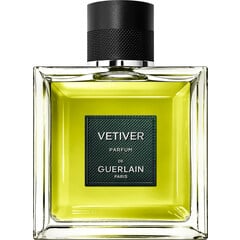 Vetiver Parfum von Guerlain