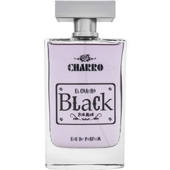 El Charro Black for Man (Eau de Parfum) by El Charro