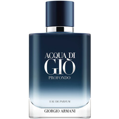 Acqua di Giò Profondo (2024) (Eau de Parfum) by Giorgio Armani