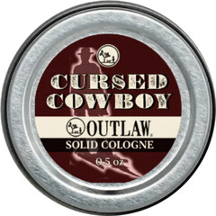 Cursed Cowboy (Solid Cologne) von Outlaw Soaps