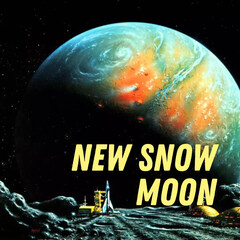 New Snow Moon von Pulp Fragrance