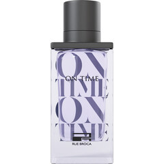 On Time pour Homme by Rue Broca