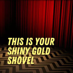 This Is Your Shiny Gold Shovel von Pulp Fragrance