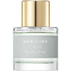Calm - Woody Green von Vasilisa / ヴァシリーサ