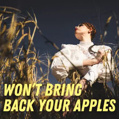 Won't Bring Back Your Apples by Pulp Fragrance