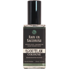 Rain on Sagebrush by Outlaw Soaps