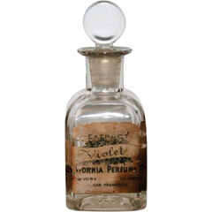 Violet von California Perfume Company