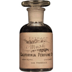 Musk by California Perfume Company