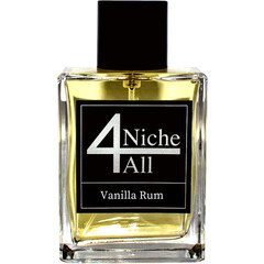 Vanilla Rum by Niche 4 All