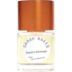 Peach's Revenge by Sarah Baker Perfumes