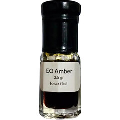 EO Amber by Ensar Oud / Oriscent
