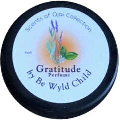 Gratitude (Solid Perfume) by Be Wyld Child