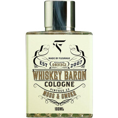 Whiskey Baron - Moss and Smoke by Fleurage Perfume Atelier