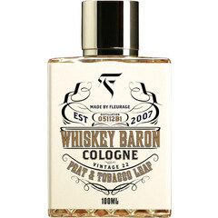 Whiskey Baron - Peat & Tobacco Leaf by Fleurage Perfume Atelier