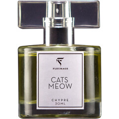 Cats Meow von Fleurage Perfume Atelier