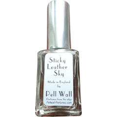 Sticky Leather Sky von Pell Wall Perfumes