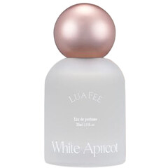 White Apricot by Luafee / 루아페