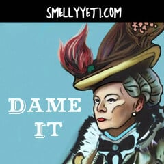 Dame It by Smelly Yeti