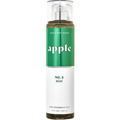 No. 3 Mist - Apple by Bath & Body Works