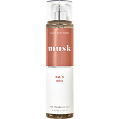 No. 3 Mist - Musk von Bath & Body Works