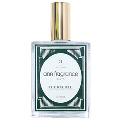 08. Blue Rose Blue by ann fragrance