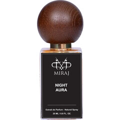 Night Aura von Miraj Fragrances & Attars
