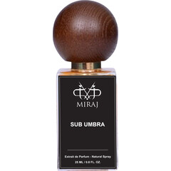 Sub Umbra von Miraj Fragrances & Attars
