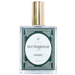 24. Amorist von ann fragrance