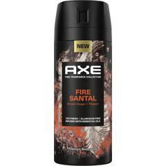 Fire Santal von Axe / Lynx