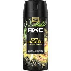Royal Pineapple by Axe / Lynx