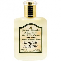 Sandalo Indiano (Eau de Parfum) von Spezierie Palazzo Vecchio / I Profumi di Firenze