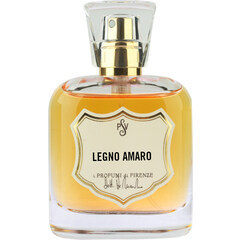 Legno Amaro (Eau de Parfum) by Spezierie Palazzo Vecchio / I Profumi di Firenze