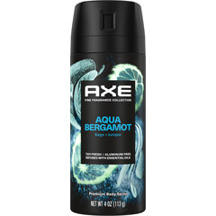 Aqua Bergamot by Axe / Lynx