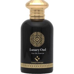 Luxury Oud von Luxury Concept Perfumes