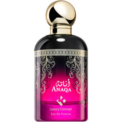 Anaqa by Luxury Concept Perfumes