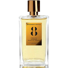 8 - Fruity, Amber, Exotic Musk von Rosendo Mateu - Olfactive Expressions