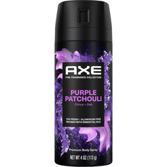 Purple Patchouli by Axe / Lynx