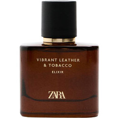 Vibrant Leather & Tobacco Elixir von Zara