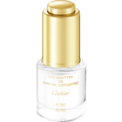 Pure Rose (Perfume Oil) by Cartier