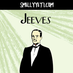 Jeeves von Smelly Yeti