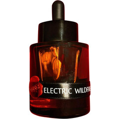 Electric Wildfire von Luisa Jo