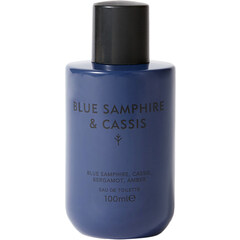 Blue Samphire & Cassis by Marks & Spencer
